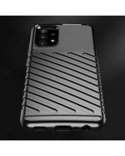 Husă Antișoc Samsung Galaxy A32 4G Forcell Thunder Negru