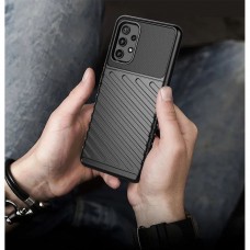 Husă Antișoc Samsung Galaxy A32 4G Forcell Thunder Negru
