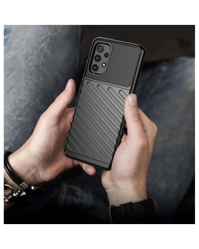 Husă Antișoc Samsung Galaxy A32 4G Forcell Thunder Negru