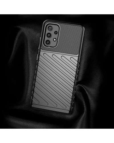 Husă Antișoc Samsung Galaxy A32 4G Forcell Thunder Negru