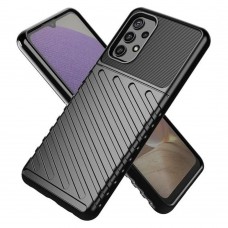 Husă Antișoc Samsung Galaxy A32 4G Forcell Thunder Negru