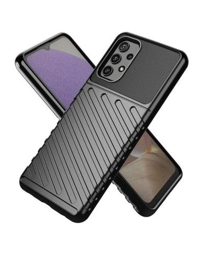 Husă Antișoc Samsung Galaxy A32 4G Forcell Thunder Negru