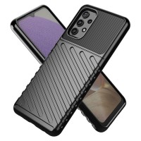 Husă Antișoc Samsung Galaxy A32 5G Forcell Thunder Negru