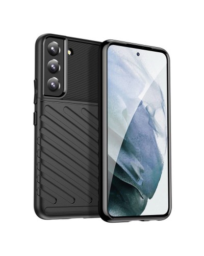 Husă Antișoc Samsung Galaxy S22 Plus Forcell Thunder Negru