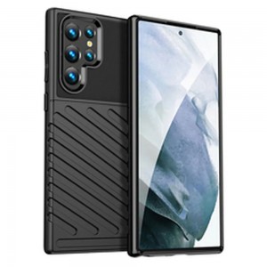 Husă Antișoc Samsung Galaxy S22 Ultra Forcell Thunder Negru