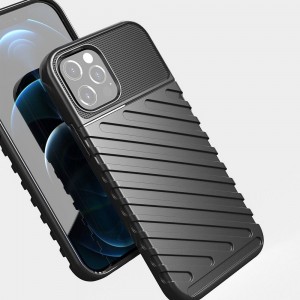 Husă Antișoc Samsung Galaxy S23 Plus Forcell Thunder Negru