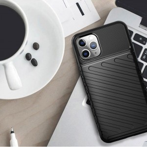 Husă Antișoc Samsung Galaxy S23 Plus Forcell Thunder Negru