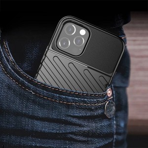 Husă Antișoc Samsung Galaxy S23 Plus Forcell Thunder Negru