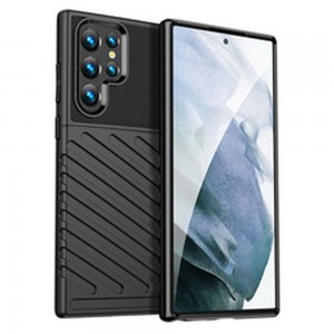 Husă Antișoc Samsung Galaxy S23 Ultra Forcell Thunder Negru