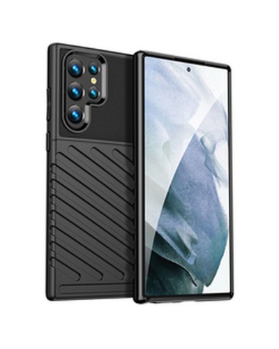 Husă Antișoc Samsung Galaxy S23 Ultra Forcell Thunder Negru