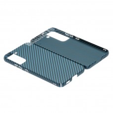 Husă Samsung Galaxy S21 Plus LUXO Kevlar Awesome Blue