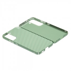 Husă Samsung Galaxy S21 Plus LUXO Kevlar Awesome Green