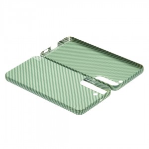 Husă Samsung Galaxy S21 Plus LUXO Kevlar Awesome Green