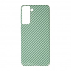 Husă Samsung Galaxy S21 Plus LUXO Kevlar Awesome Green