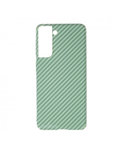 Husă Samsung Galaxy S21 Plus LUXO Kevlar Awesome Green