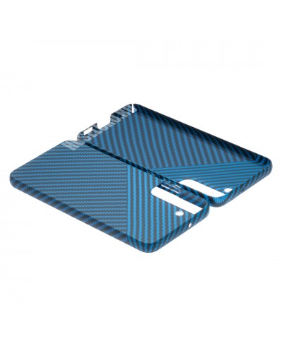 Husă Samsung Galaxy S21 Plus LUXO Kevlar Blue Duo