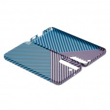 Husă Samsung Galaxy S21 Plus LUXO Kevlar Purple & Blue