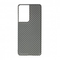 Husă Samsung Galaxy S21 Ultra LUXO Kevlar Awesome Black