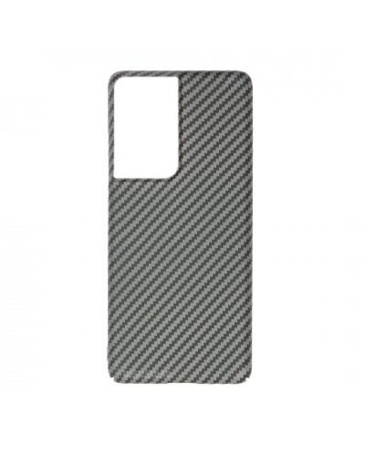Husă Samsung Galaxy S21 Ultra LUXO Kevlar Awesome Black