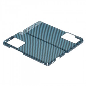 Husă Samsung Galaxy S21 Ultra LUXO Kevlar Awesome Blue