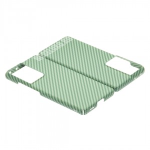 Husă Samsung Galaxy S21 Ultra LUXO Kevlar Awesome Green