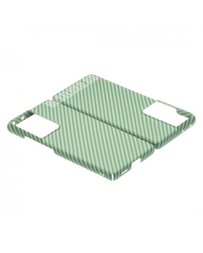 Husă Samsung Galaxy S21 Ultra LUXO Kevlar Awesome Green Husă Samsung Galaxy S21 Ultra LUXO Kevlar Awesome Green