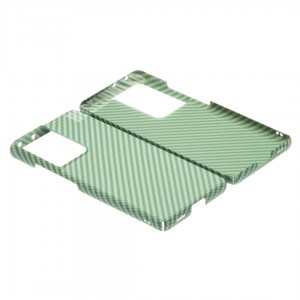 Husă Samsung Galaxy S21 Ultra LUXO Kevlar Awesome Green