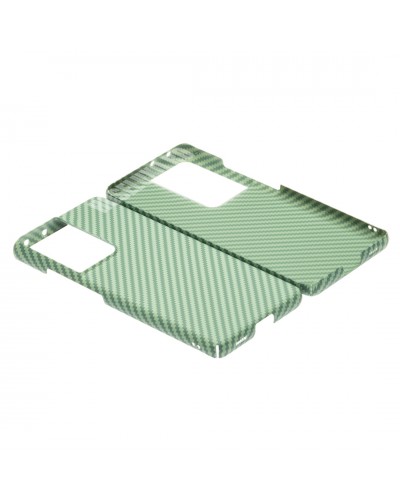 Husă Samsung Galaxy S21 Ultra LUXO Kevlar Awesome Green Husă Samsung Galaxy S21 Ultra LUXO Kevlar Awesome Green