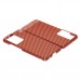 Husă Samsung Galaxy S21 Ultra LUXO Kevlar Awesome Red