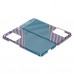 Husă Samsung Galaxy S21 Ultra LUXO Kevlar Purple & Blue