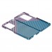 Husă Samsung Galaxy S21 Ultra LUXO Kevlar Purple & Blue
