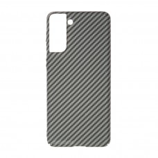 Husă Samsung Galaxy S21 LUXO Kevlar Awesome Black