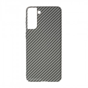 Husă Samsung Galaxy S21 LUXO Kevlar Awesome Black