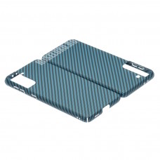 Husă Samsung Galaxy S21 LUXO Kevlar Awesome Blue
