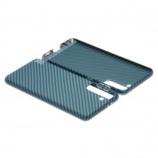 Husă Samsung Galaxy S21 LUXO Kevlar Awesome Blue