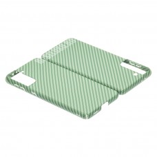 Husă Samsung Galaxy S21 LUXO Kevlar Awesome Green