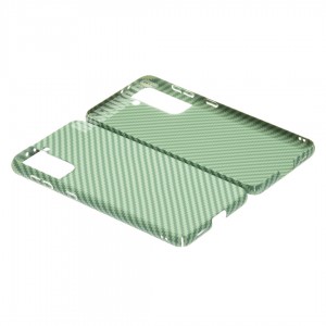 Husă Samsung Galaxy S21 LUXO Kevlar Awesome Green