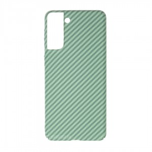 Husă Samsung Galaxy S21 LUXO Kevlar Awesome Green