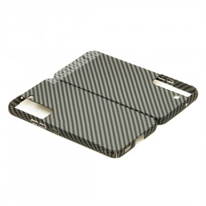 Husă Samsung Galaxy S21 Plus LUXO Kevlar Awesome Black