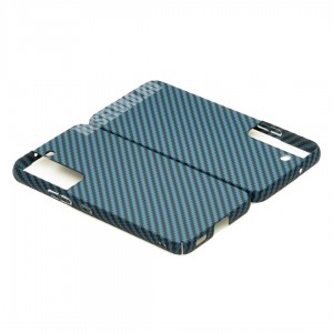 Husă Samsung Galaxy S22 Plus LUXO Kevlar Awesome Blue