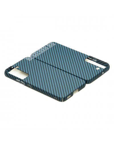 Husă Samsung Galaxy S22 Plus LUXO Kevlar Awesome Blue