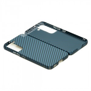 Husă Samsung Galaxy S22 Plus LUXO Kevlar Awesome Blue