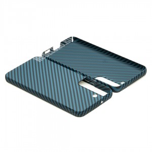Husă Samsung Galaxy S22 Plus LUXO Kevlar Awesome Blue