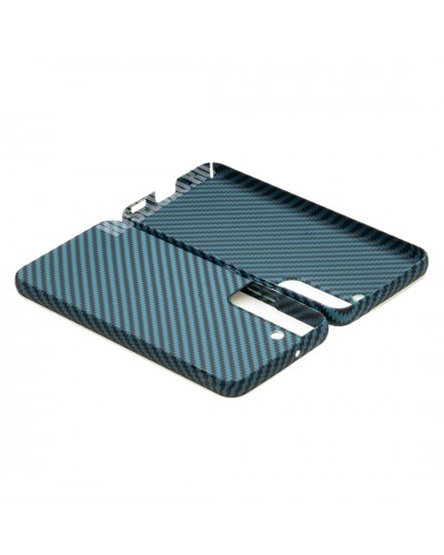 Husă Samsung Galaxy S22 Plus LUXO Kevlar Awesome Blue