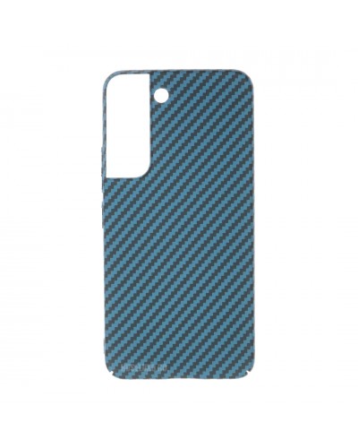 Husă Samsung Galaxy S22 Plus LUXO Kevlar Awesome Blue