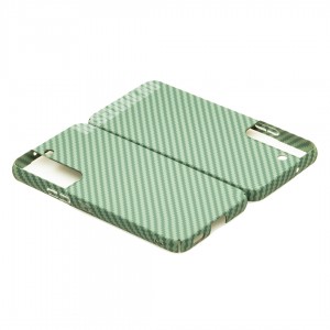 Husă Samsung Galaxy S22 Plus LUXO Kevlar Awesome Green