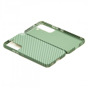 Husă Samsung Galaxy S22 Plus LUXO Kevlar Awesome Green
