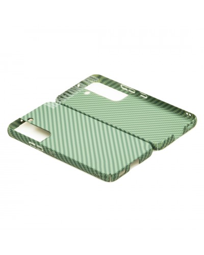 Husă Samsung Galaxy S22 Plus LUXO Kevlar Awesome Green