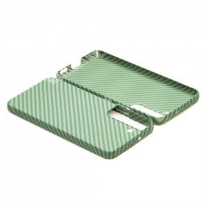 Husă Samsung Galaxy S22 Plus LUXO Kevlar Awesome Green