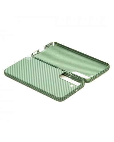 Husă Samsung Galaxy S22 Plus LUXO Kevlar Awesome Green